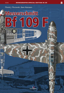 96008 - Messerschmitt Bf 109 F