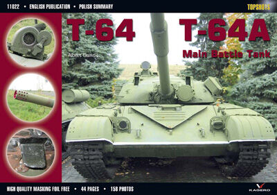 22 - T-64/T-64A