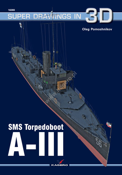 16080 - SMS Torpedoboot A - III