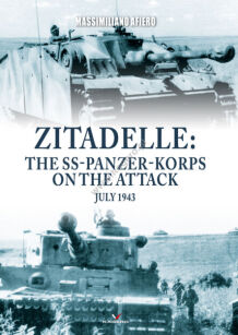 0011kk u - Zitadelle: the SS-Panzer-Korps on the Attack July 1943