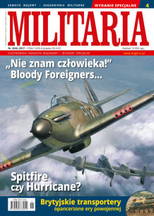 56 - Militaria - WYDANIE SPECJALNE - nr 4(56)/2017