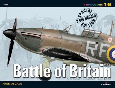 15016 - Battle of Britain Part II (decals)