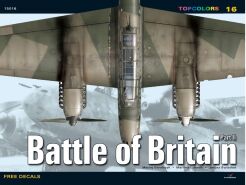 15016 - Battle of Britain Part II (decals)