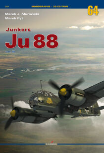 3064 - Junkers Ju 88 vol. III