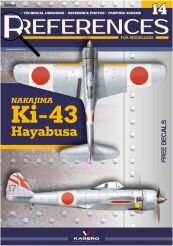 25014 - Nakajima Ki-43 Hayabusa