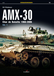 AMX-30. Char de Bataille 1966–2006