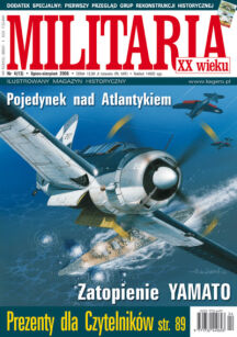 13 - Militaria XX Wieku - nr 04(13)