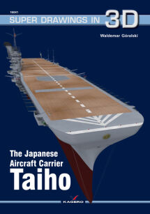 16041 - The Japanese Aircraft Carrier Taiho