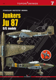 07 - Junkers Ju 87 D/G models