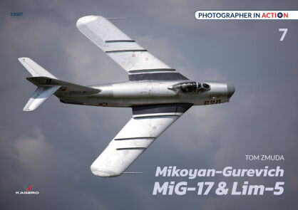 33007 - The Mikoyan-Gurevich MiG-17& Lim-6