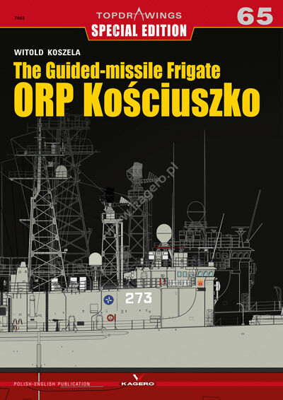 7065 - The Guided-missile Frigate ORP Kościuszko