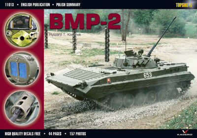 11013 - BMP-2 (no extras)