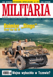 27 - Militaria XX Wieku - WYDANIE SPECJALNE - nr 5(27)/2012