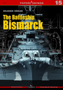 7015 - The Battleship Bismarck