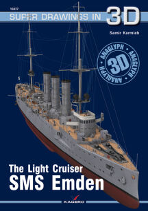The Light Cruiser SMS Emden