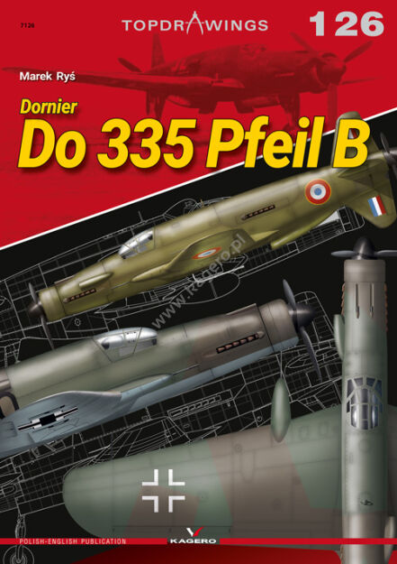 Dornier Do 335 Pfeil B