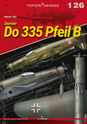 7126 - Dornier Do 335 Pfeil B