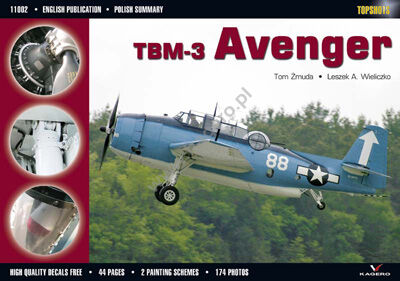 11002 - TBM-3 Avenger