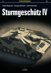 0013 - Sturmgeschütz IV