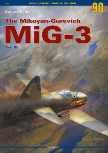 3090 - MiG-3 Mikojan Guriewicz Vol. III