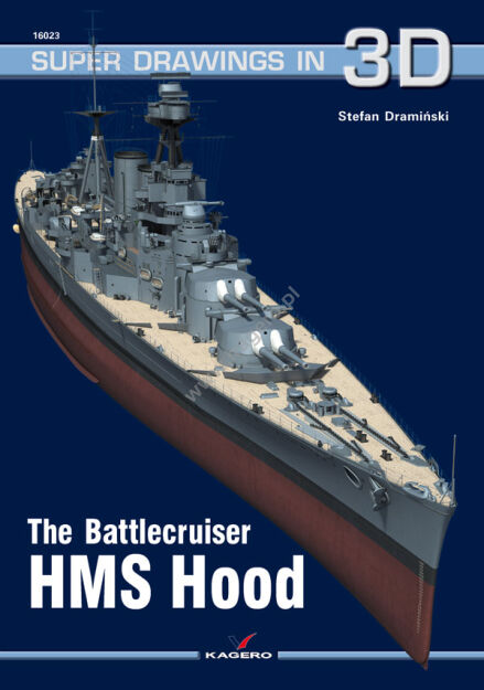 23-The Battlecruiser HMS Hood