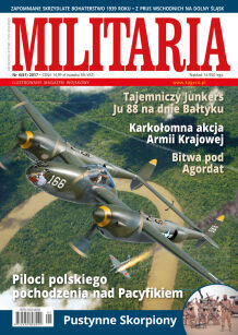 81 - Militaria nr 06(81)/2017