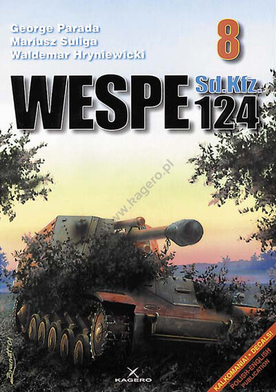 08 - WESPE Sd.Kfz. 124 