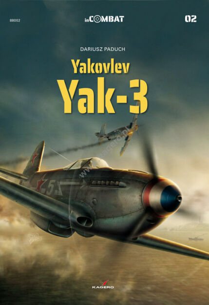 88002 - Yakovlev Yak-3