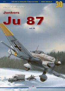 3030 - Junkers Ju 87 vol. III (no decals)