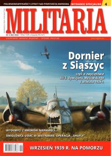 82 - Militaria - WYDANIE SPECJALNE - nr 4(82)/2024