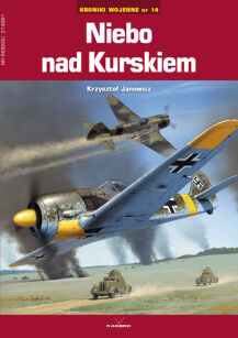 14 -Decals  Fw-190 Vol. I - Niebo nad Kurskiem