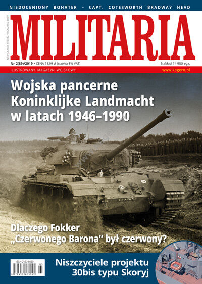 89 - Militaria nr 02(89)/2019