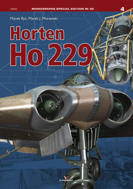 96004 - Horten Ho 229