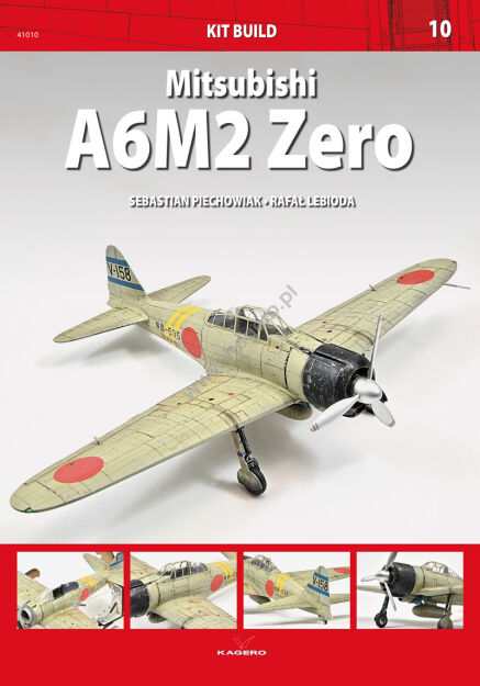 41010 - Mitsubushi A6M2 Zero