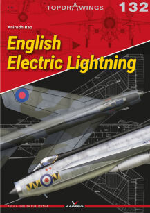 7132 - English Electric Lightning