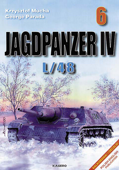 06 - JAGDPANZER IV L/48 (bez kalkomanii)