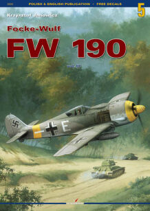 3005 - Focke Wulf Fw 190 vol. III (no decals)