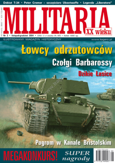 03 - Militaria XX wieku - Nr 03(3)