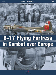 08 - B17 Flying Fortress in Combat over Europe