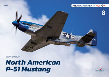 33008 - North American P-51 Mustang