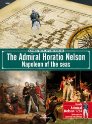 The Admiral Horatio Nelson. Napoleon of the seas