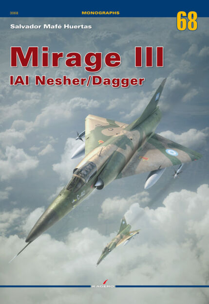 3068 - Mirage III. IAI Nasher/Dagger