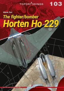 The fighter/bomber Horten Ho 229