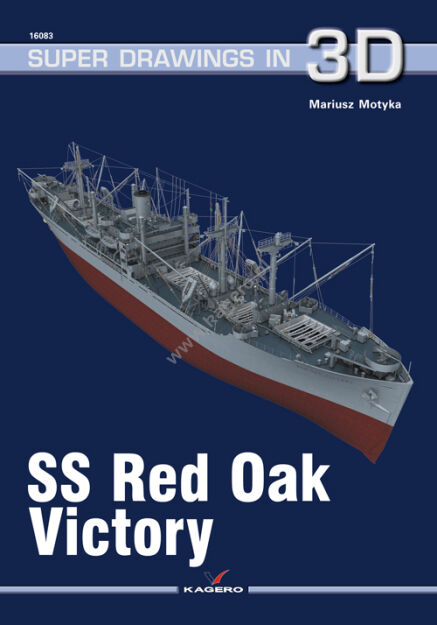 16083 - SS Red Oak Victory
