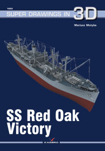 16083 - SS Red Oak Victory