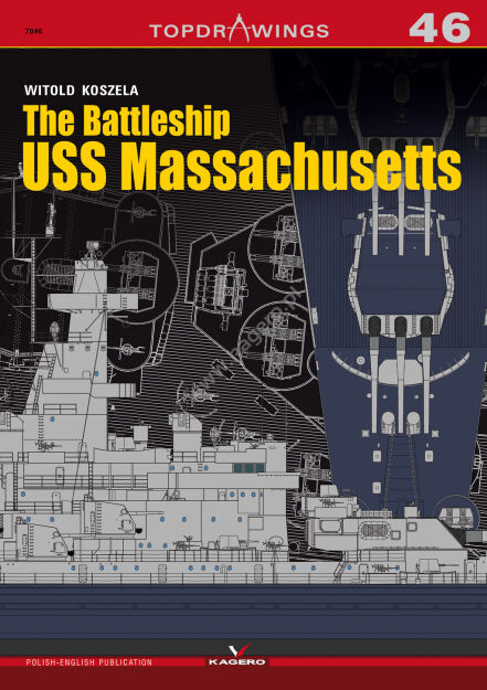 7046 - The Battleship Massachusets