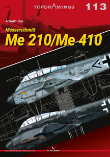 Messerschmitt Me 210/410