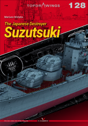 7128 - The Japanese Destroyer Suzutsuki