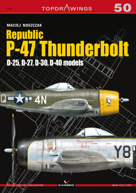 7050 - Republic P-47 Thunderbolt