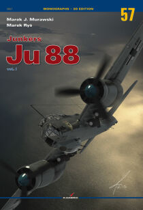 3057 - Junkers Ju 88 vol. I